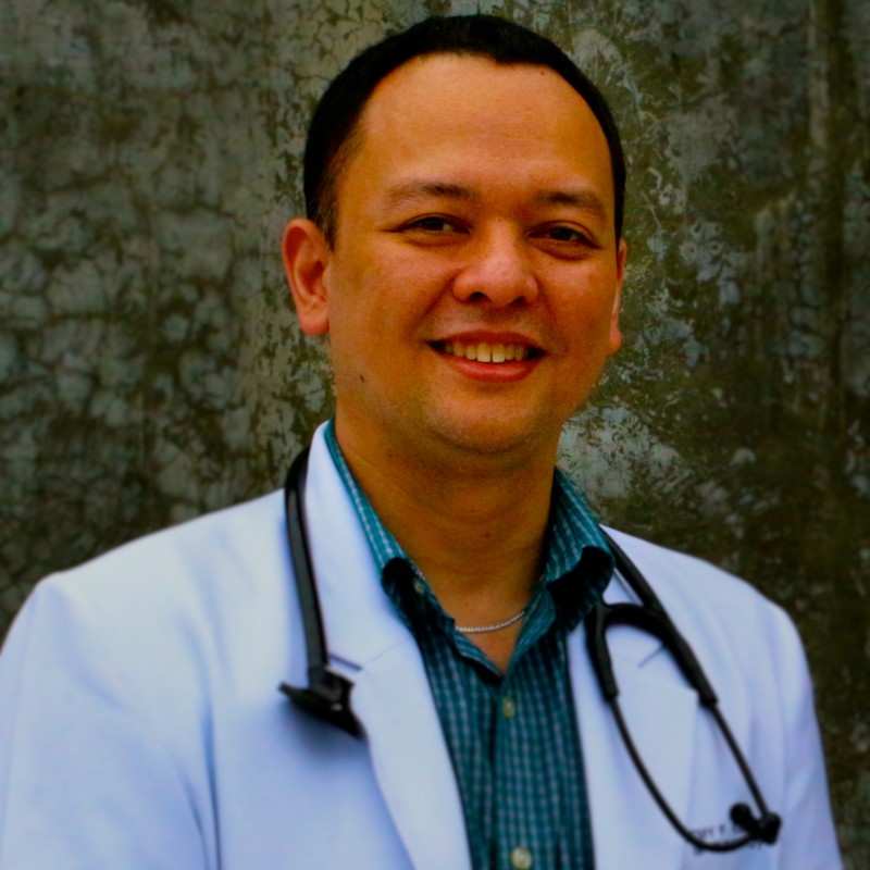 Dr. Jeremy Robles